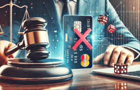 Credit card processing for iGaming is seen as a non-starter