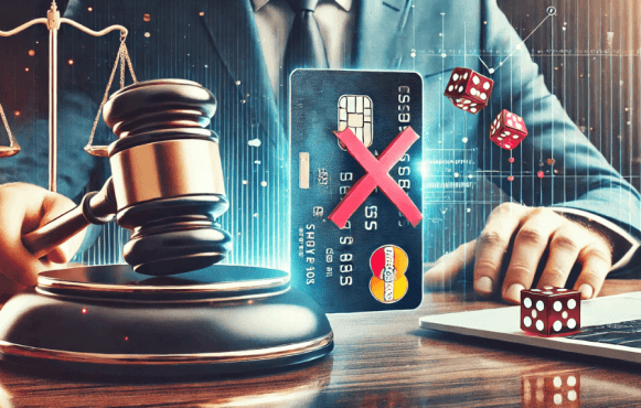 Credit card processing for iGaming is seen as a non-starter