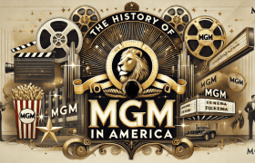 History of MGM in America