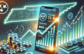 Tennessee Recorded A State Record for Total Handle in November