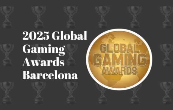 Global Gaming Awards logo for EMEA 2025