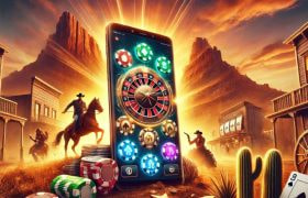 Wild West themed slots games
