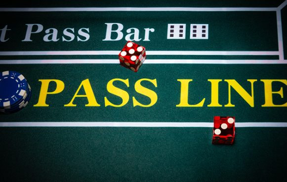 Craps-rules