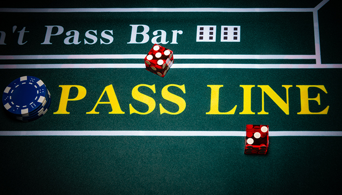 Craps rules