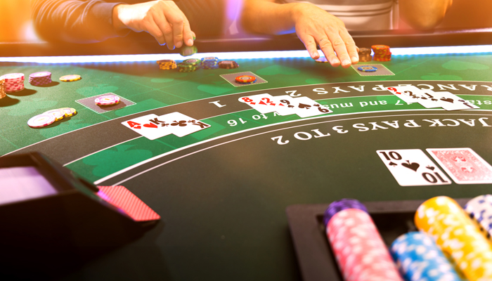 Blackjack for beginners