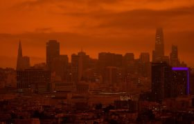 Climate change vacation hotspots