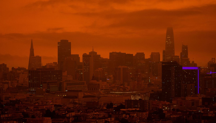 Climate change vacation hotspots