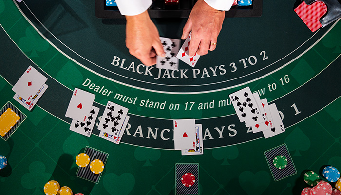 Famous card counters