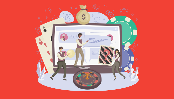 Gambling forum image