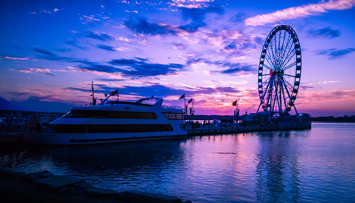 Mgm national harbor