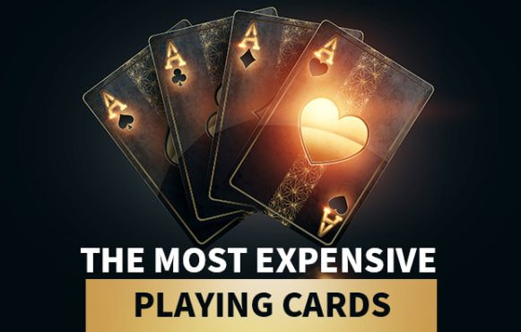 most-expensive-and-rarest-card-decks