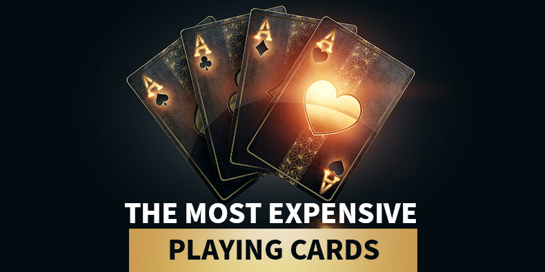 Mmost expensive and rarest card decks