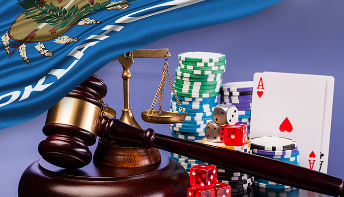 Oklahoma gambling laws
