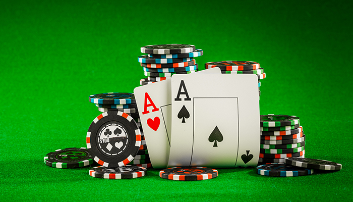 Poker pairs strategy