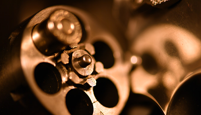 Russian roulette rules and history