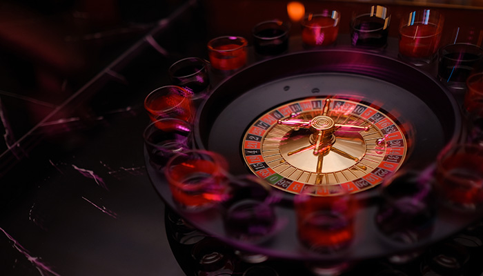 Shot roulette