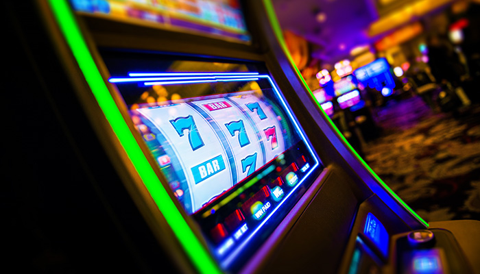 The cost of a slot-machine