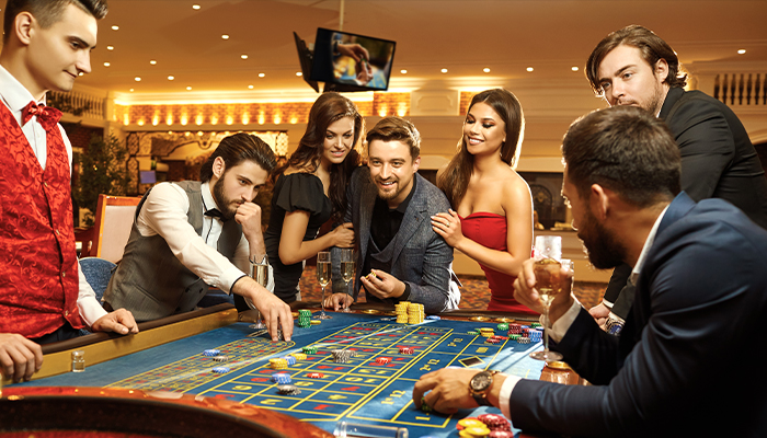 The largest indian casinos