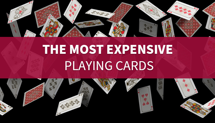 A Deck of Playing Cards