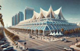 Indian Gaming Association tradeshow