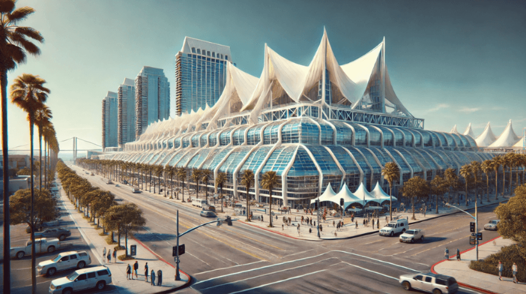 Indian Gaming Association tradeshow