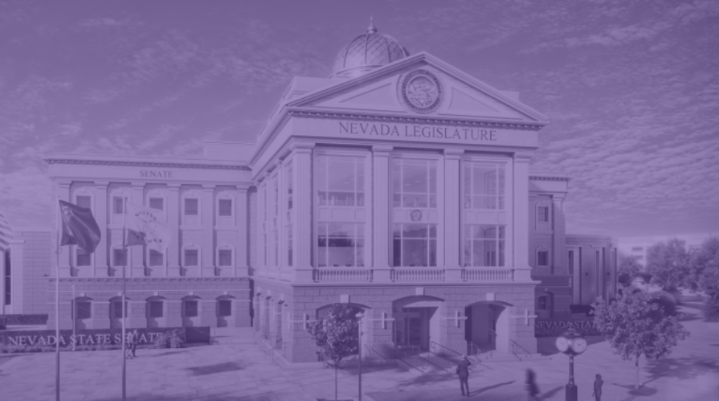 Nevada State Senate Building