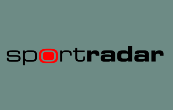 Sportradar logo