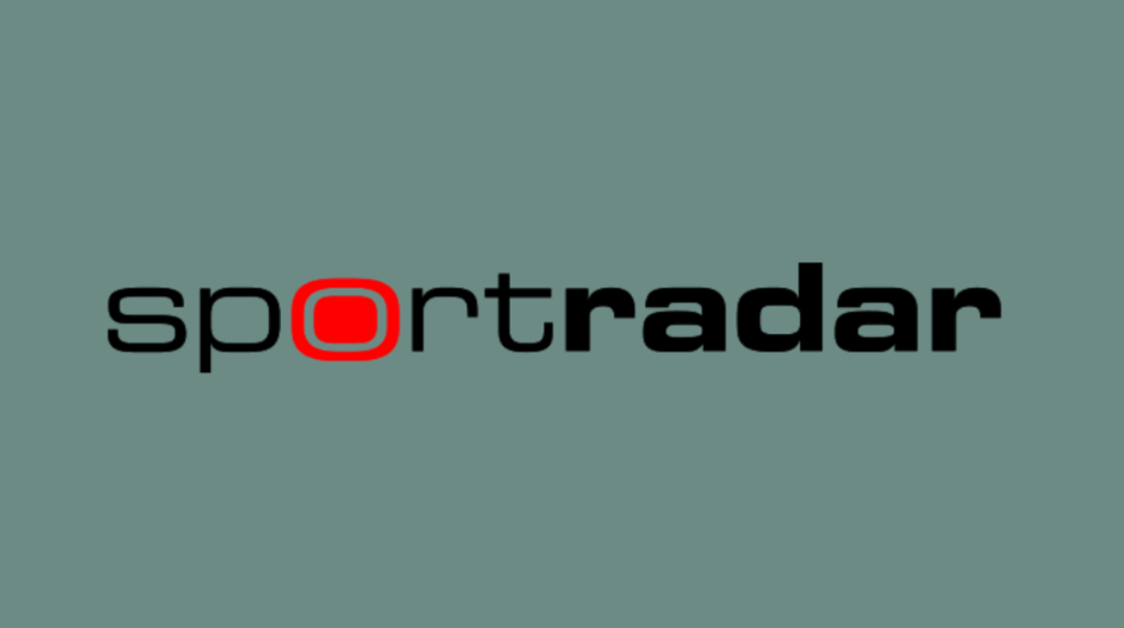Sportradar logo