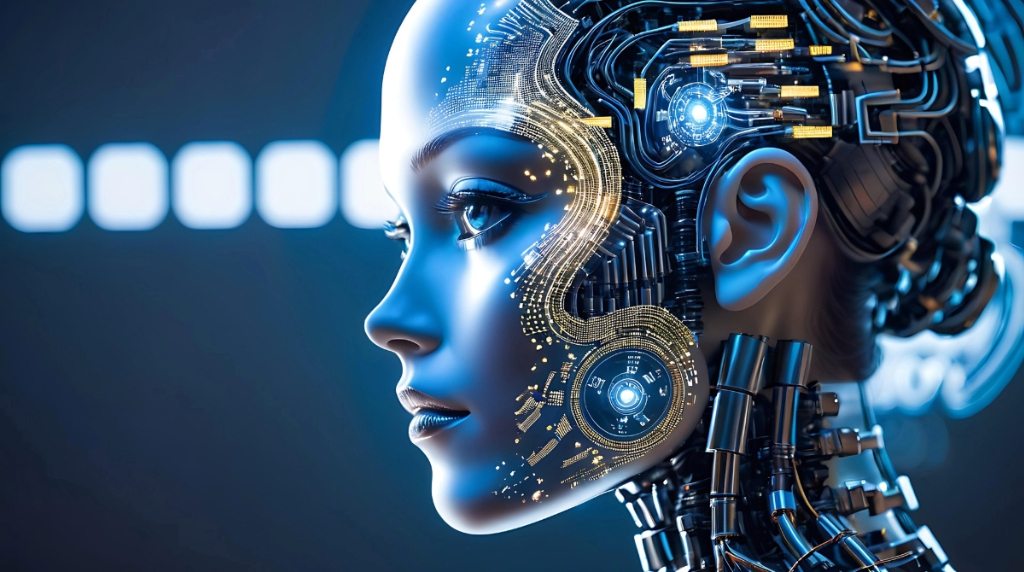 AI-powered robot