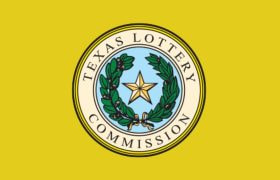 Texas Lottery Commission agency logo