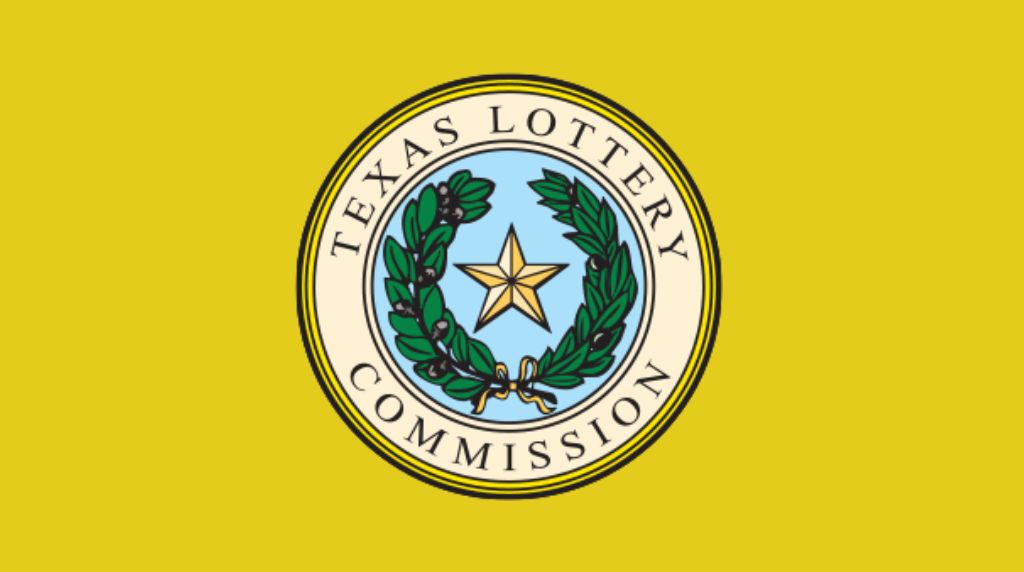 Texas Lottery Commission agency logo