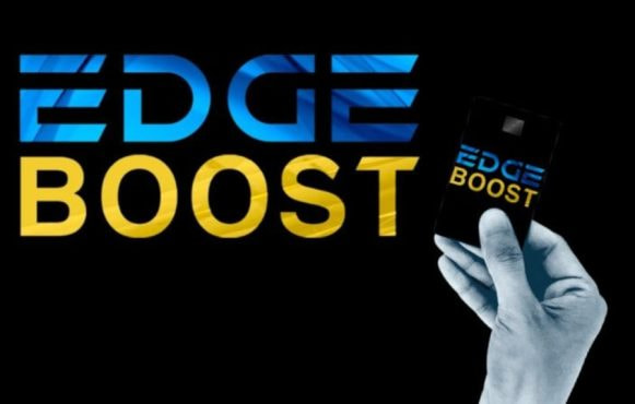 EDGE Boost logo