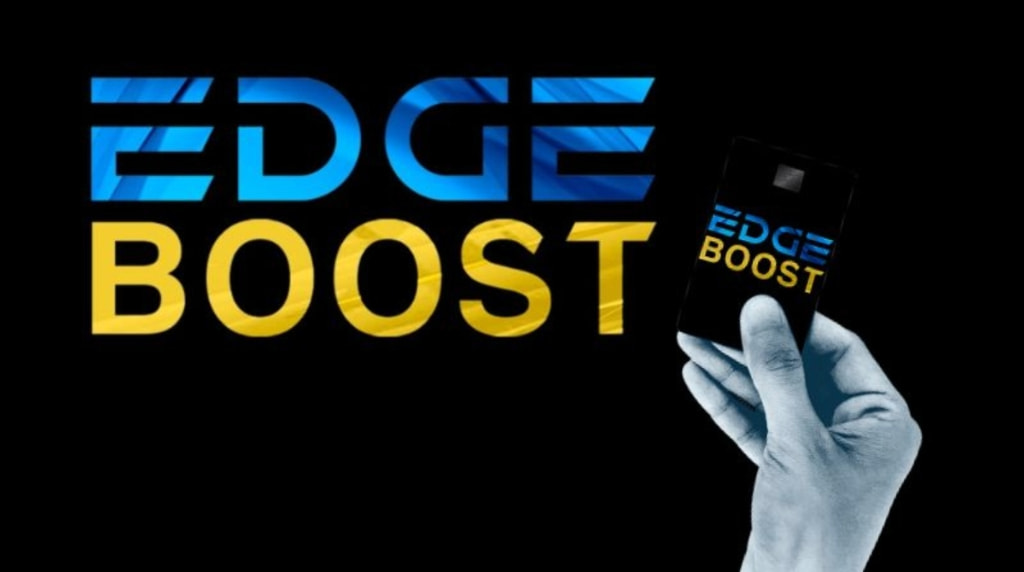 EDGE Boost logo