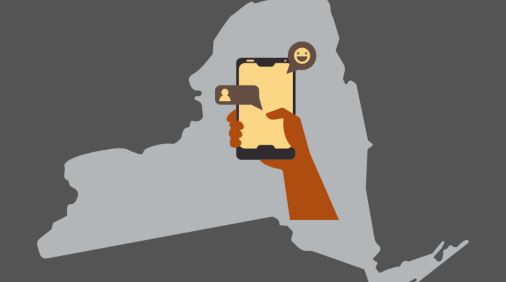 New York map and sweepstakes casino app