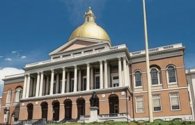 Massachusetts State Capitol building