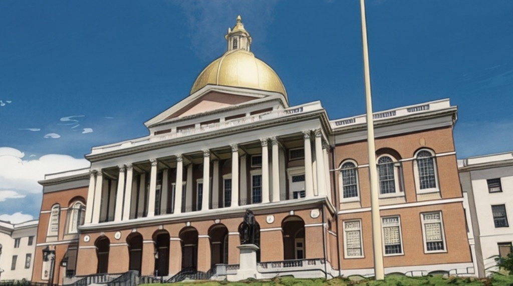 Massachusetts State Capitol building