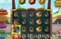 Screenshot from the New Wild Swarm Triple Hive Slot by Push Gaming