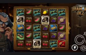 Screenshot from the new Diamond Dez by AvatarUX