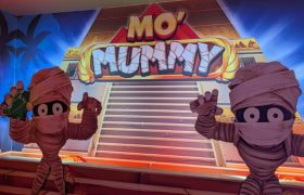 Attendees explore slot machines and tech at G2E Las Vegas 2025