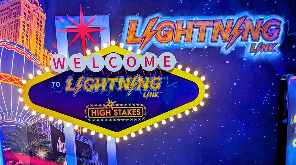 Lightning Link will soon be online