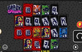 Screenshot from the Crazy Ex-Girlfriend slot by Nolimit City