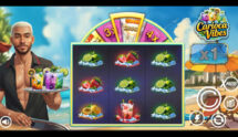 Screenshot from the Carioca Vibes Slot by AvatarUX