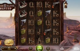 Screenshot from the Dead or Alive 3 slot by NetEnt