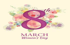 Women's Day is March 8th, 2026