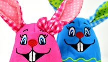Easter Bunnies are coming soon.