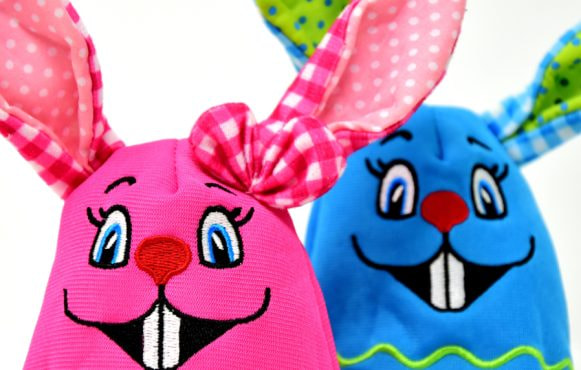 Easter Bunnies are coming soon.