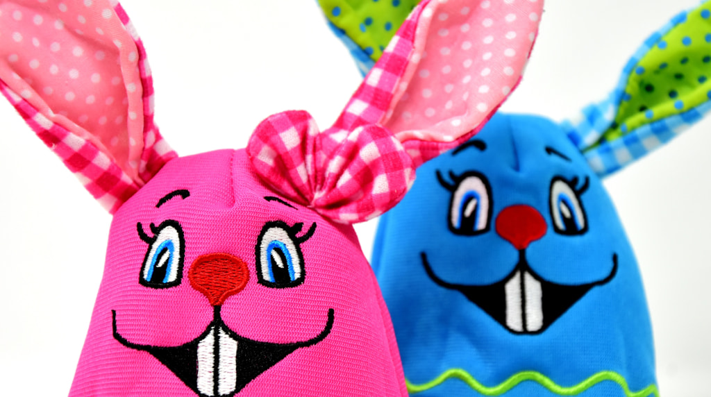 Easter Bunnies are coming soon.