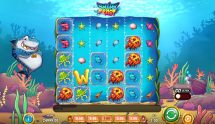 Screenshot from Shark Feast Slot by Play'n GO
