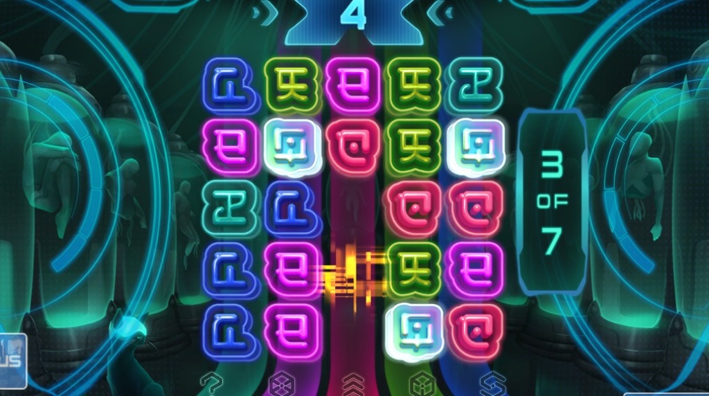 Screenshot from Subroutine feature in Deadcode