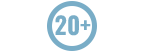 20+
